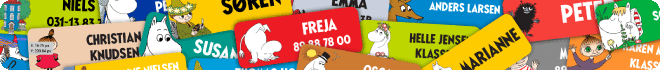 Mumi navnemærker