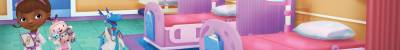 Doktor McStuffins navnemærker