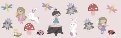 Wallstickers: Fe