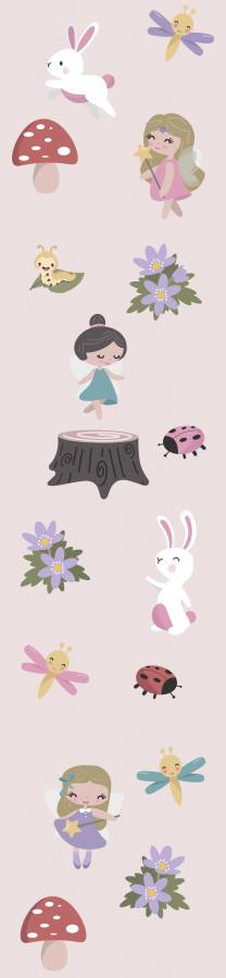 Wallstickers: Fe