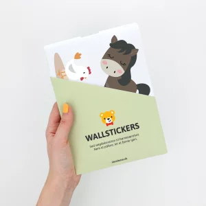 wd Wallstickers børn