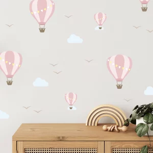 Luftballon Wallstickers